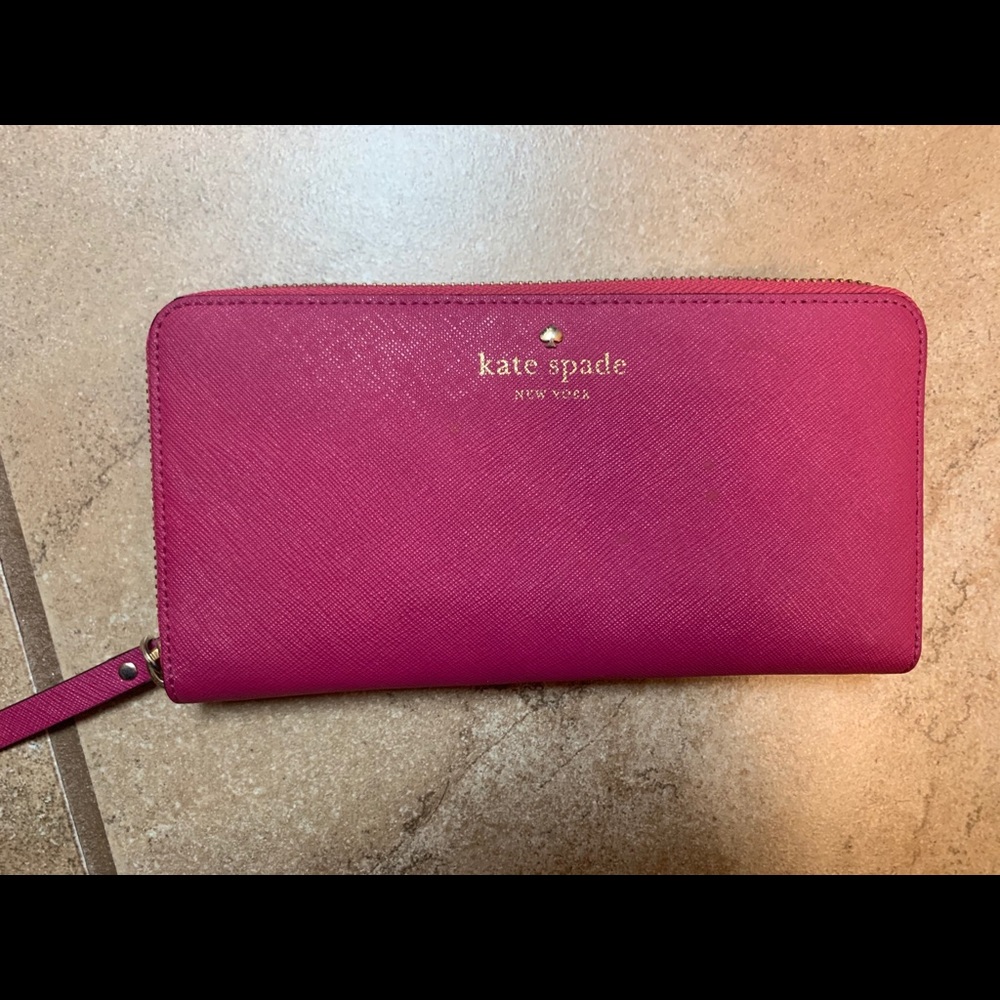 Kate Spade wallet - perfect condition!